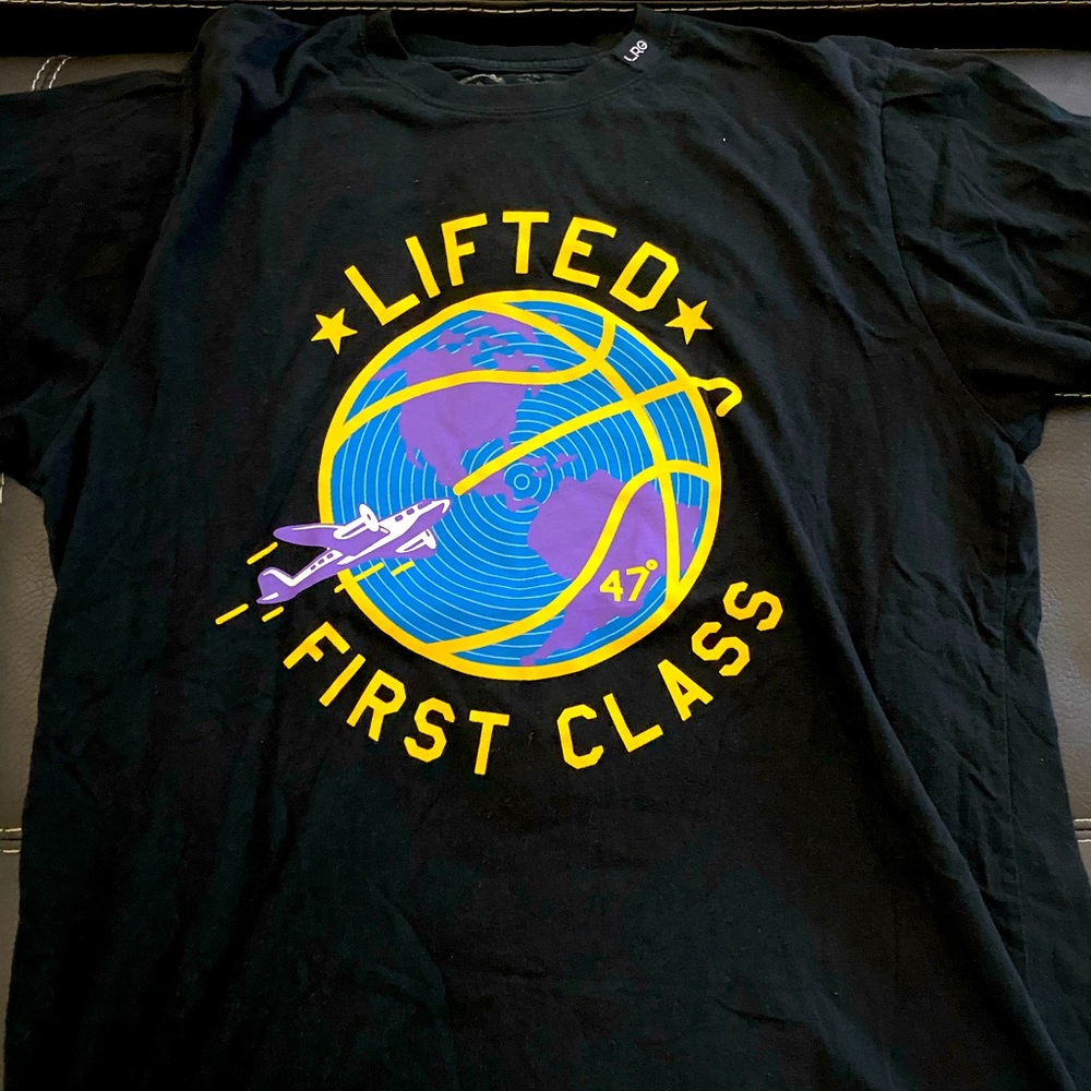 LRG Lifted First Class Tee